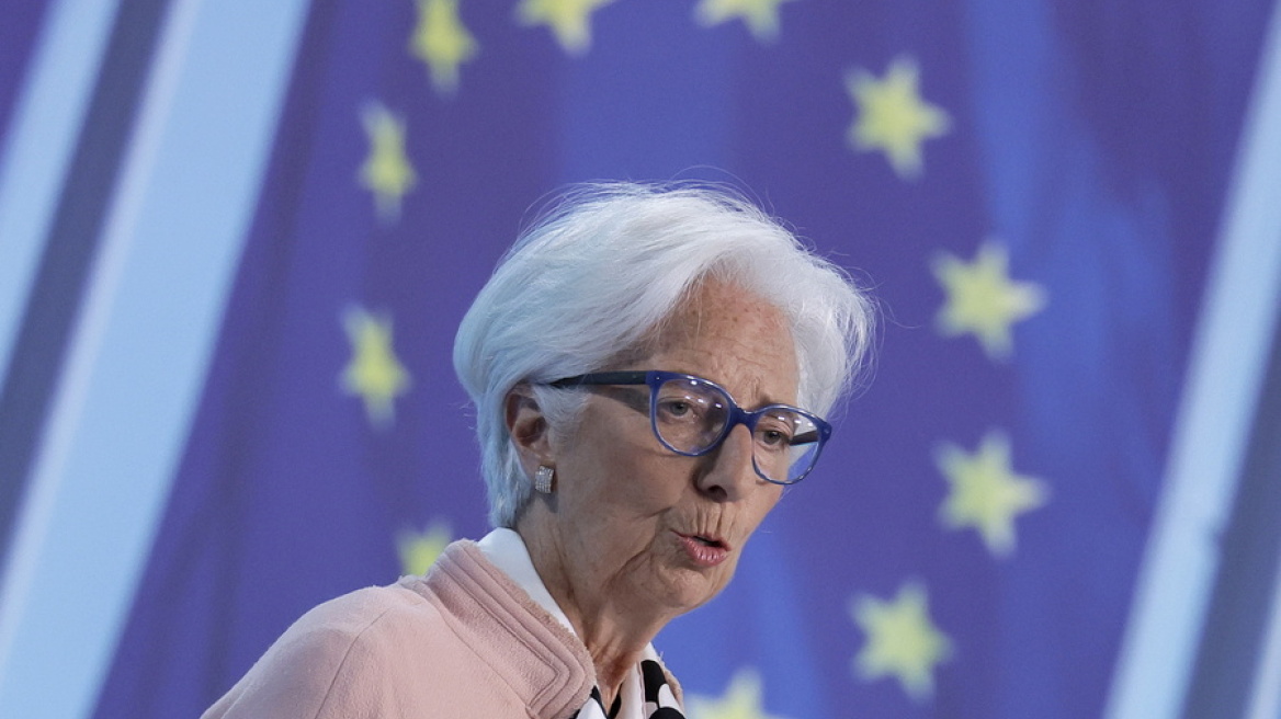 Λαγκάρντ: Αυτή είναι η ευκαιρία του ευρώ και απαιτείται αποφασιστική δράση