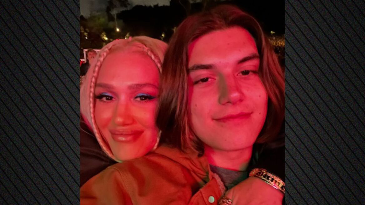  Γκουέν Στεφάνι: Η ανάρτησή της για τα γενέθλια του γιου της - «Άλλαξες τη ζωή μου για πάντα»
