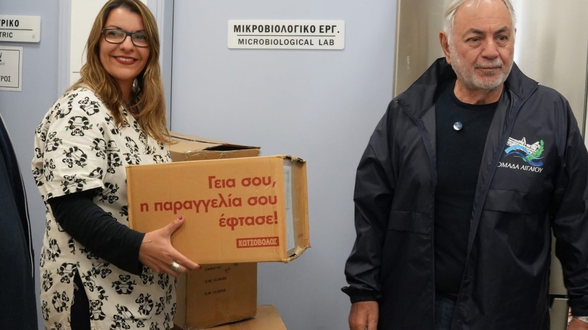 Η τεχνολογία φτάνει παντού και κάνει καλύτερη τη ζωή στα νησιά της άγονης γραμμής