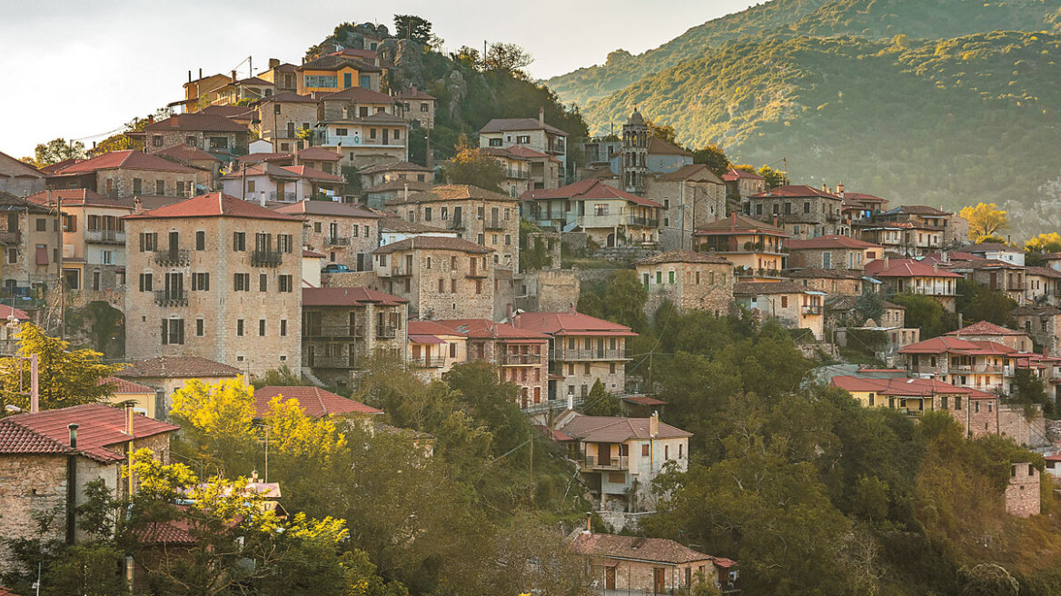 Με τα σημερινά όρια η δόμηση για πάνω από 9 στους 10 οικισμούς με λιγότερους από 2.000 κατοίκους - Δείτε τη νέα ρύθμιση