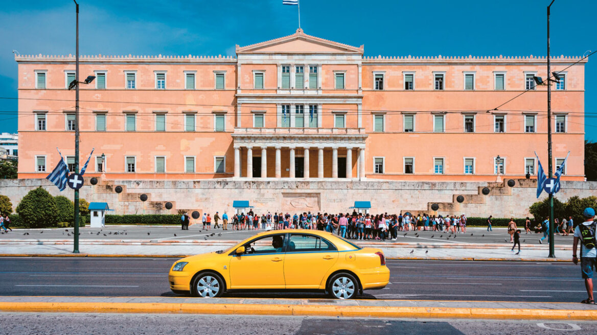 Απεργία: Χωρίς ταξί για 18 ώρες 