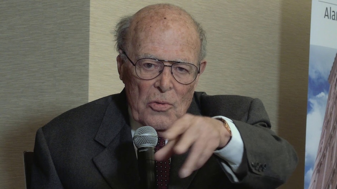 Μαρσέλ Οφίλς: Πέθανε ο οσκαρικός σκηνοθέτης που αποκάλυψε τη συνεργασία Γάλλων πολιτών με το ναζιστικό καθεστώς 