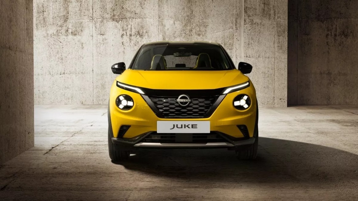 Τελευταίες πινελιές στο νέο Nissan Juke - Πότε έρχεται στην Ελλάδα;
