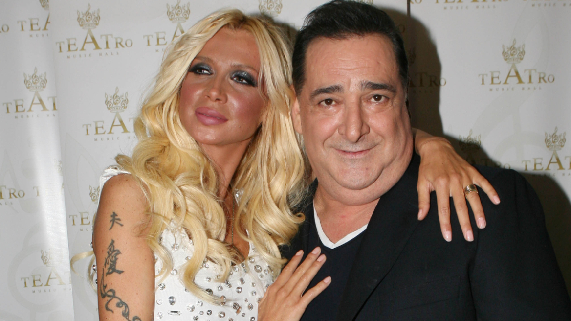 Πάολα για Βασίλη Καρρά: Μας λείπει, αλλά το δώρο του είναι ότι μπορούμε να τον ακούμε