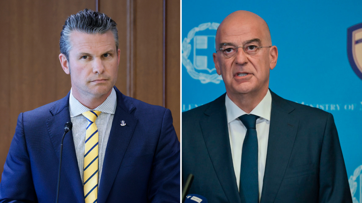 Επιστολή του υπουργού Άμυνας των ΗΠΑ στον Δένδια: Στενή η αμυντική σχέση ΗΠΑ - Ελλάδας - Τι λέει για τα F-35