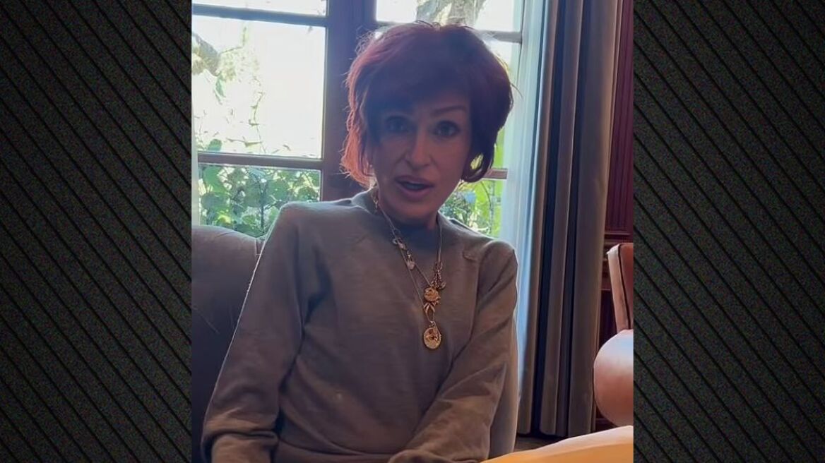 Η Σάρον Όσμπορν συνεχίζει να προκαλεί ανησυχία με την τεράστια απώλεια βάρους - «Δείχνει άρρωστη πλέον» σχολιάζουν στα social media