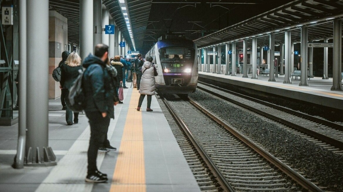 Πότε θα γίνουν οι επενδύσεις άνω του €1 δισ. για τον σιδηρόδρομο