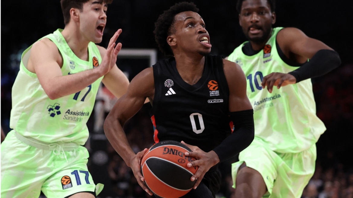 Ο Παναθηναϊκός έριξε «βόμβα» Τι Τζέι Σορτς - Στα πράσινα ο Αμερικανός χωρίς ΝΒΑ out