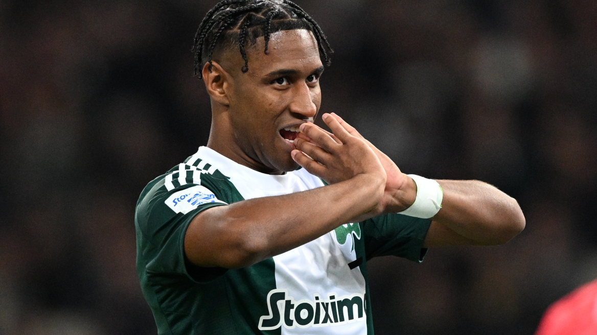 Παναθηναϊκός: Κυκλοφορεί με φανέλα Ναν στις διακοπές του στη Βραζιλία ο Τετέ - Φωτογραφία 