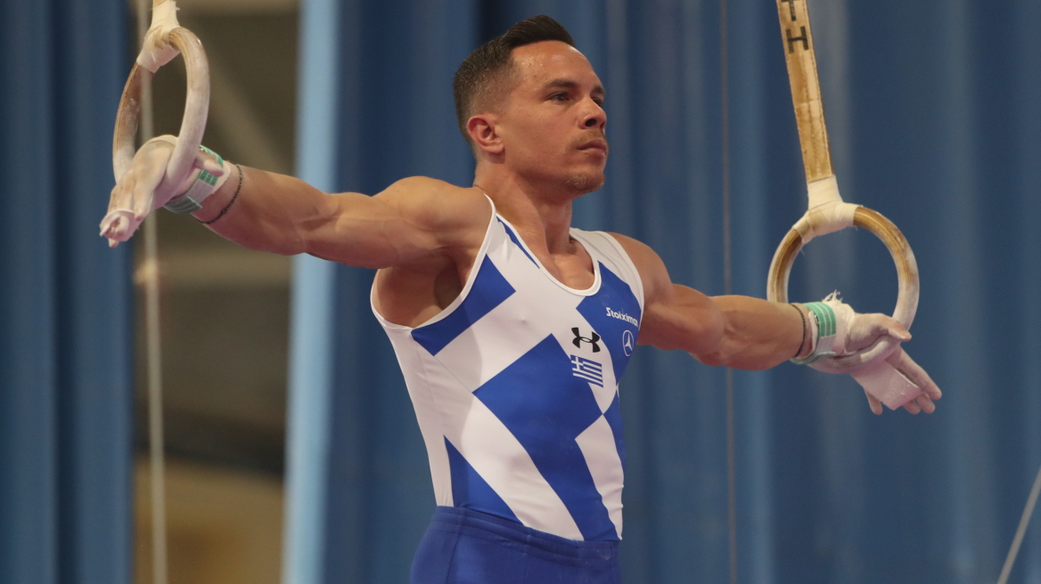 Λευτέρης Πετρούνιας: Προκρίθηκε με πρωτιά στον τελικό του Ευρωπαϊκού και πάει για το 8ο χρυσό μετάλλιο ο Πετρούνιας