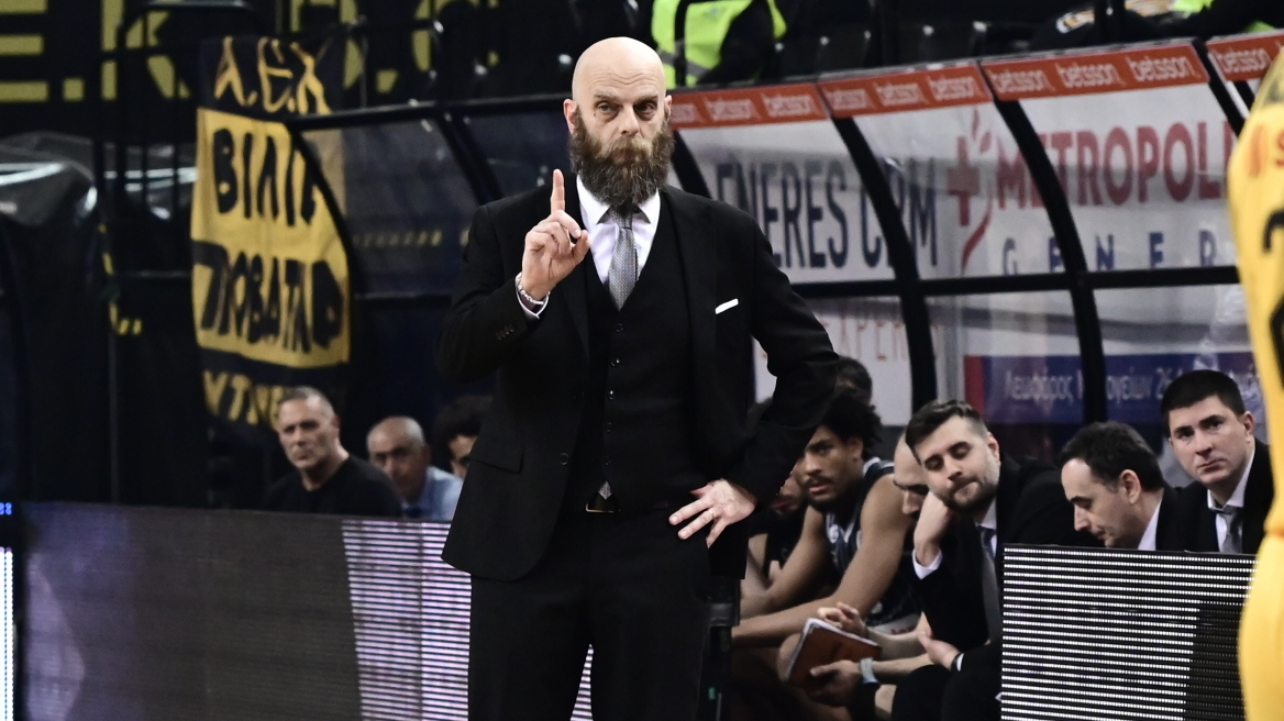 Το «αντίο» του Καντσελιέρι: «Ο ΠΑΟΚ με βοήθησε να γίνω καλύτερος άνθρωπος και προπονητής»
