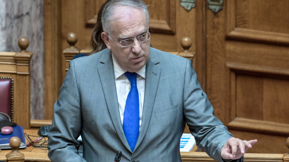 Θεοδωρικάκος για Κωνσταντοπούλου: Τα λεγόμενά της είναι ο ορισμός της τοξικότητας, του ψέματος και της ηθικής κατάπτωσης