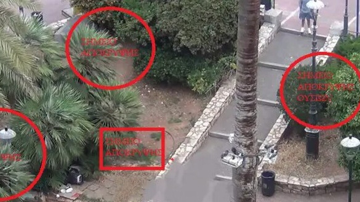 Άγιος Παντελεήμονας: Συνελήφθησαν 8 μέλη συμμορίας που διακινούσαν ναρκωτικά στο κέντρο της Αθήνας