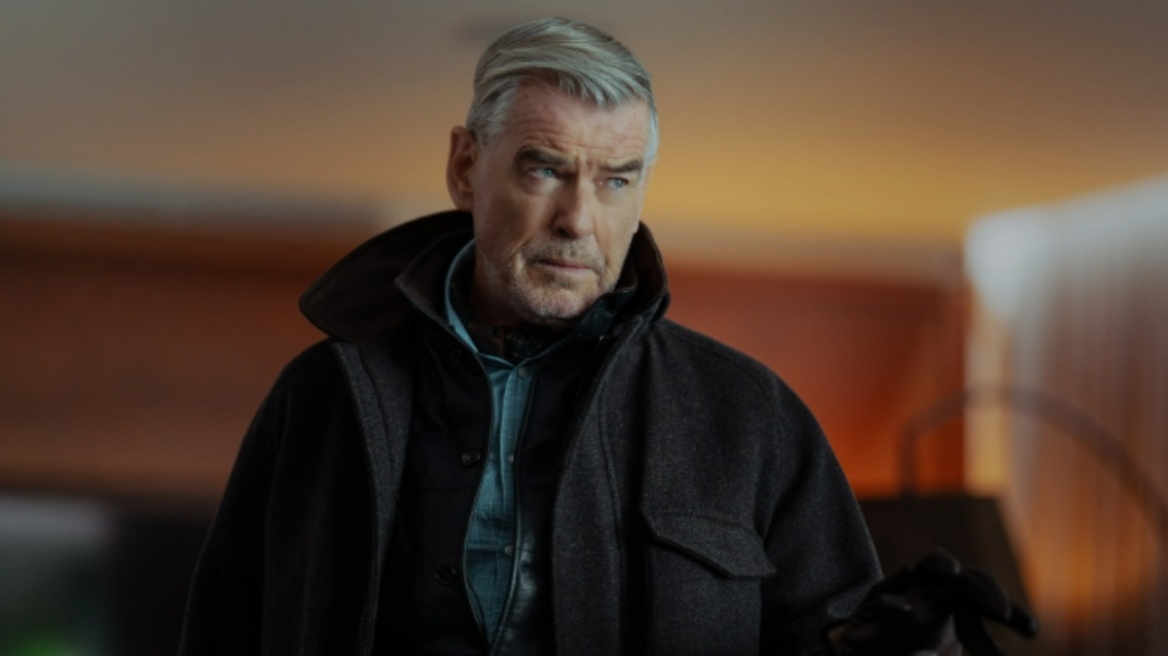 Πιρς Μπρόσναν: Θεατές και κριτικοί χαρακτήρισαν την προφορά του στη σειρά MobLand «εντελώς γελοία» - Τι απάντησε ο ηθοποιός