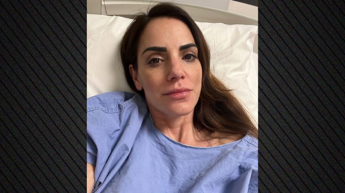 Η Ελισάβετ Σπανού περιέγραψε τη γέννηση της κόρης της: Ήταν το πιο σημαντικό βράδυ ολόκληρης της ζωής μου