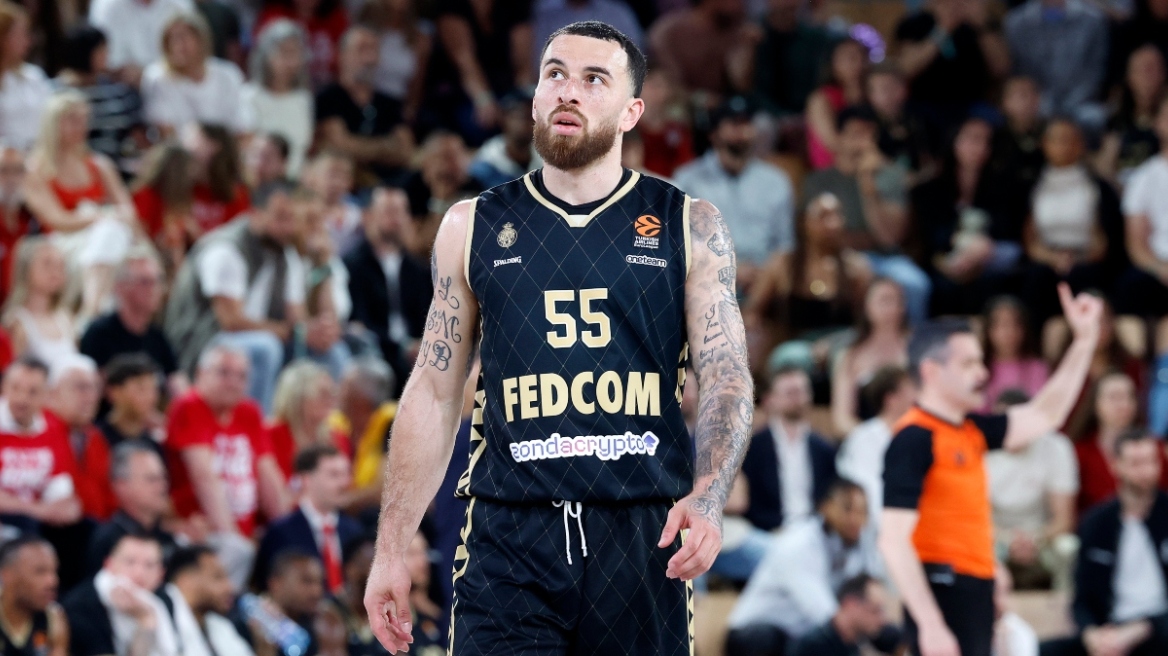 Μονακό: Προσωρινά εκτός ομάδας ο Μάικ Τζέιμς λόγω παραβίασης του εσωτερικού κανονισμού
