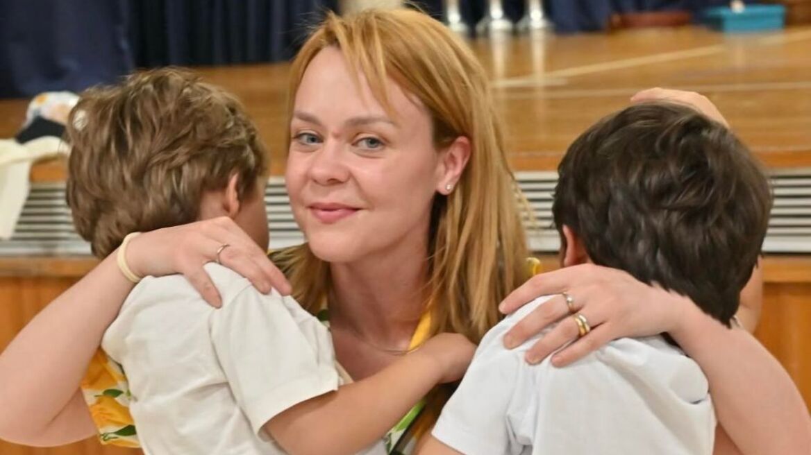 Η Λένα Παπαληγούρα έκλεισε τα 40: «Γεμάτη ευγνωμοσύνη για όλα τα δώρα που μου έχει δώσει απλόχερα η ζωή»