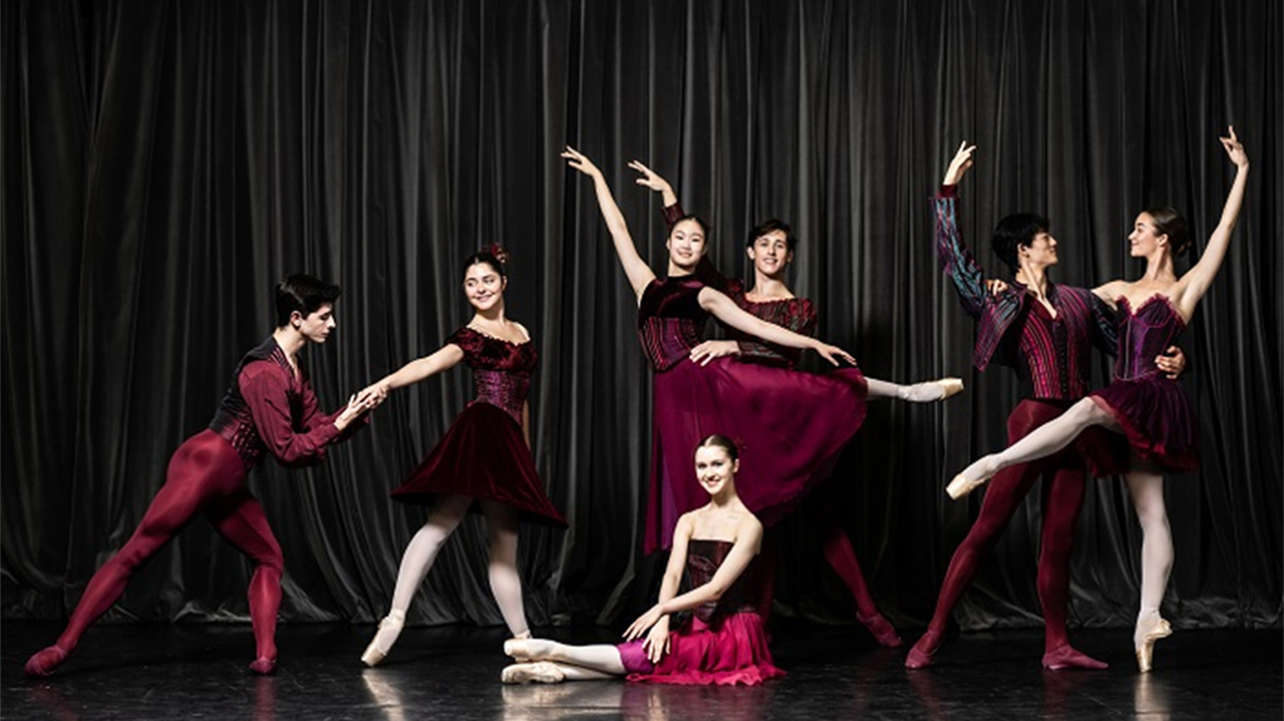 Το Paris Opera Junior Ballet φέρνει στην Ελλάδα το μέλλον του κλασικού μπαλέτου - Παγκόσμια πρεμιέρα με τη στήριξη του Lifeline Hellas