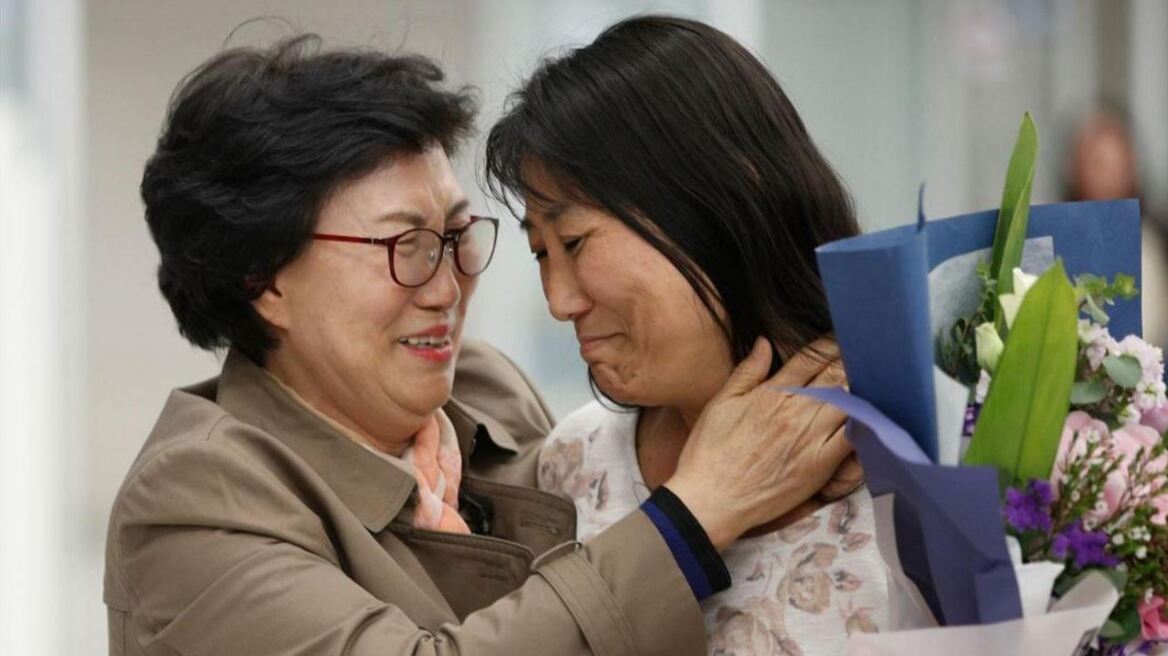 Η κόρη της ήταν αγνοούμενη για 44 χρόνια: Πώς συναντήθηκαν ξανά
