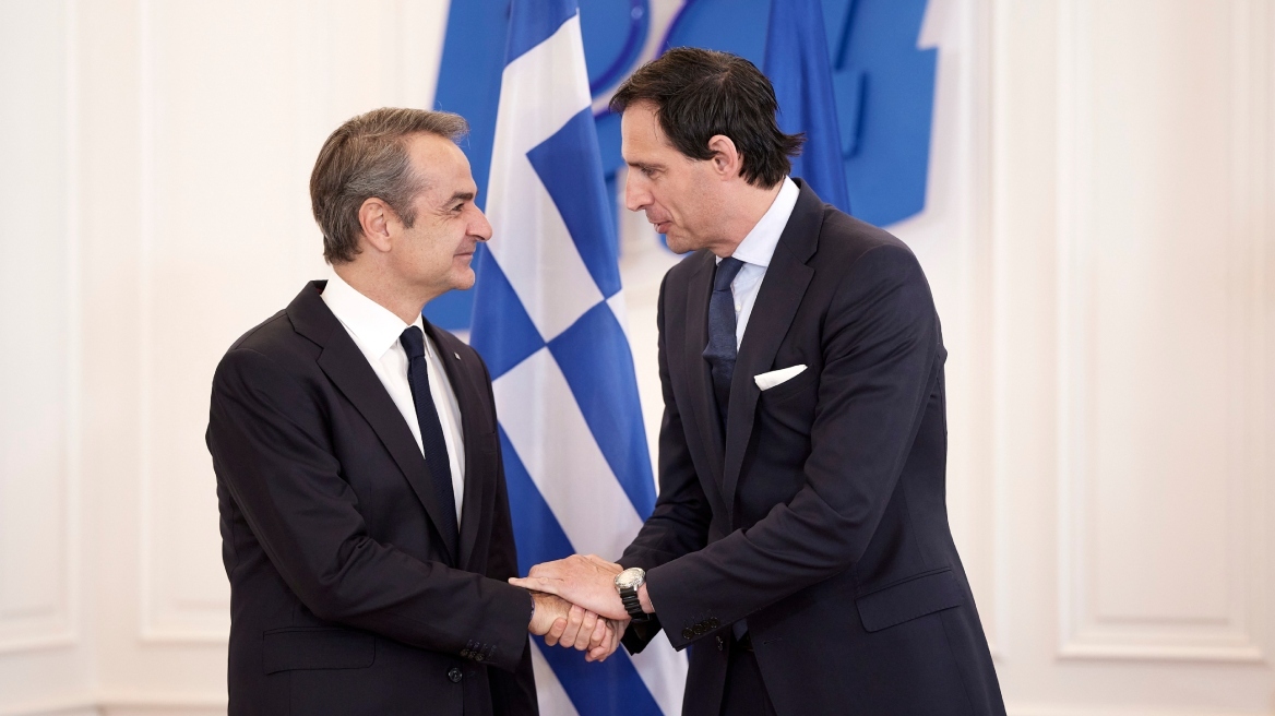 Επίτροπος Κλίματος και Καθαρής Ανάπτυξης σε Μητσοτάκη: Είναι εντυπωσιακό αυτό που έχετε κάνει στην οικονομία