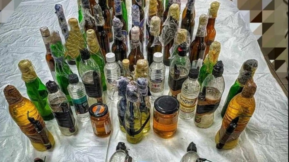 Θεσσαλονίκη: Η ανακοίνωση της Πρυτανείας του ΑΠΘ για τις μολότοφ που εντοπίστηκαν χθες