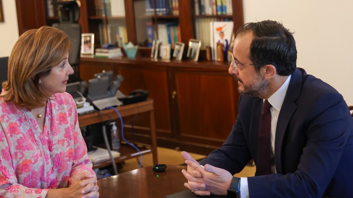 ΟΗΕ: Στόχος της Ολγκίν να επιτευχθούν αποτελέσματα στο Κυπριακό έως το τέλος Ιουλίου