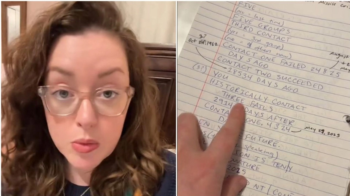 Η σκοτεινή προφητεία για τις 27 Μαΐου 2025: Φρικιαστική αποκάλυψη από φάντασμα μέσω Ouija Board (vid)