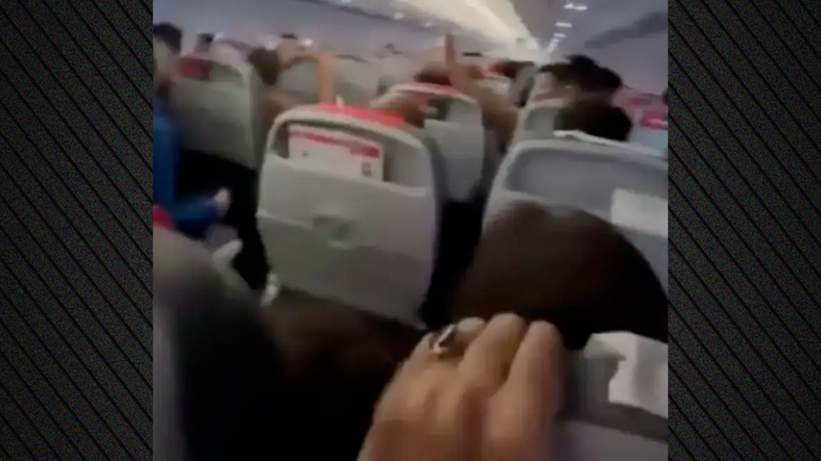 Πακιστάν: Τρομακτική προσγείωση για αεροπλάνο που εγκλωβίστηκε 10 λεπτά σε αμμοθύελλα - Έντρομοι οι επιβάτες από τις αναταράξεις