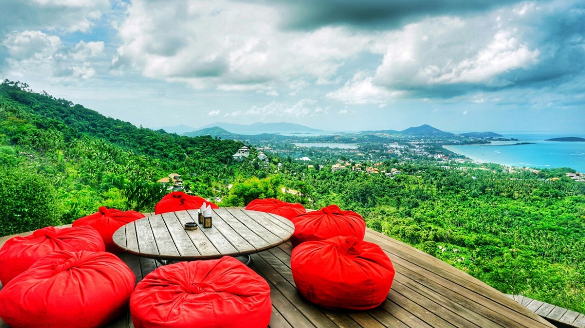 Κο Σαμούι: Η πυκνότητά του σε τουρίστες ήταν τετραπλάσια του Παρισιού ήδη πριν από την προβολή του «White Lotus»