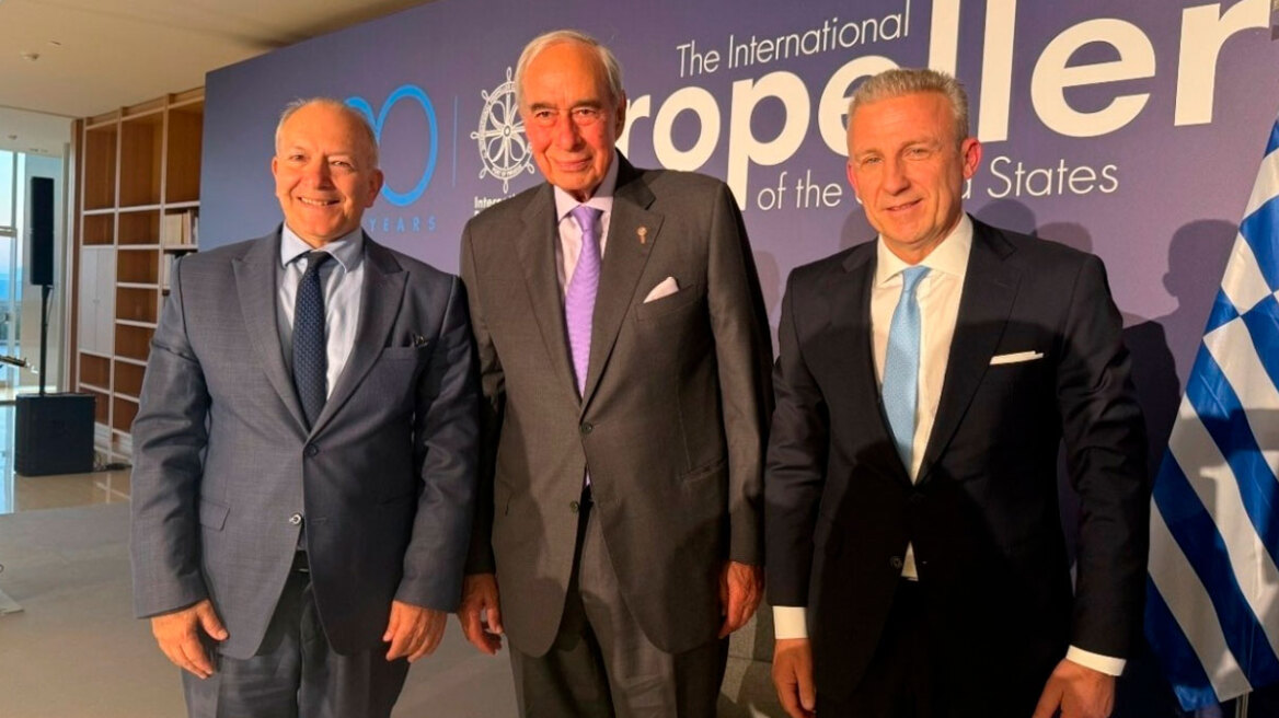 Συμεών Παληός: «Αν ο Έλληνας δεν επιστρέψει στη θάλασσα, δεν έχουμε μέλλον» (pics)