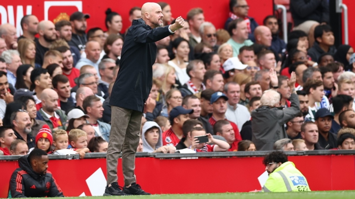 Η Μάντσεστερ Γιουνάιτεντ είχε προσλάβει σύμβουλο «γλώσσας σώματος» με ετήσιες αποδοχές 200.000 ευρώ
