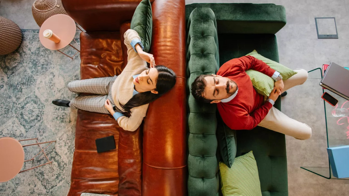 Γιατί τσακώνονται τα ζευγάρια; 5 ακάλυπτες ανάγκες που οδηγούν σε ρήξη