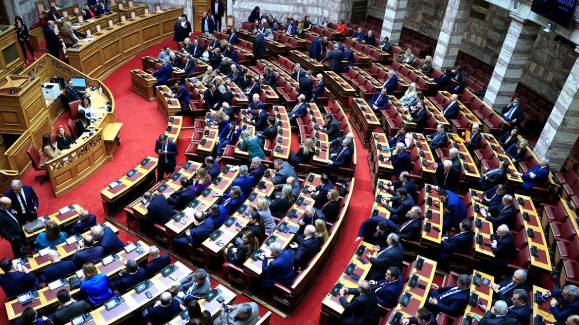 Η ΝΔ καταθέτει την πρόταση Προανακριτικής για τον Κώστα Ax. Καραμανλή - Το σκεπτικό και η «γραμμή» του πρώην υπουργού