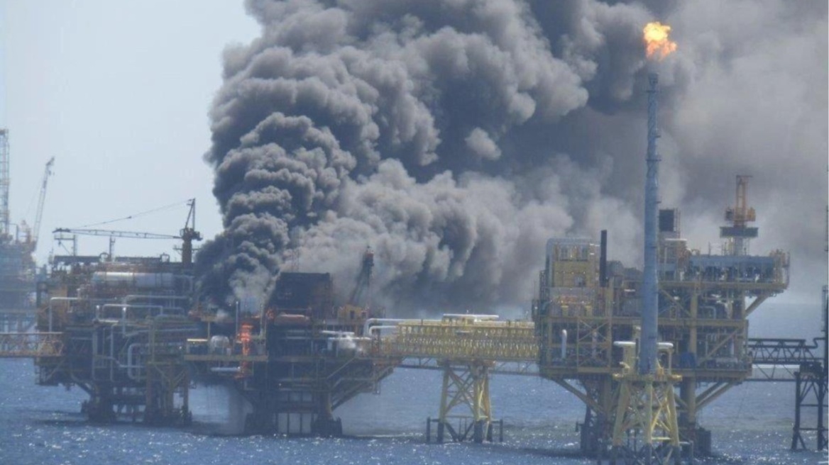 Τρεις νεκροί εξαιτίας πυρκαγιάς σε εξέδρα εξερεύνησης για κοιτάσματα υδρογονανθράκων στην Ανγκόλα 