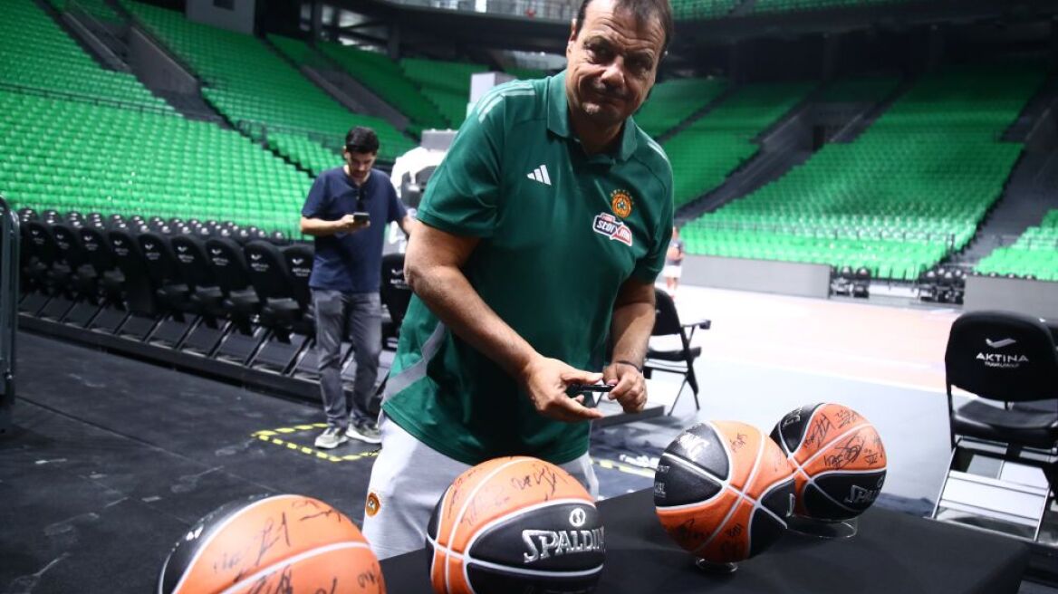 Αταμάν:  «Το Final-4 τελείωσε, αύριο το βράδυ θα αποφασίσω για το ρόστερ του πρώτου τελικού»