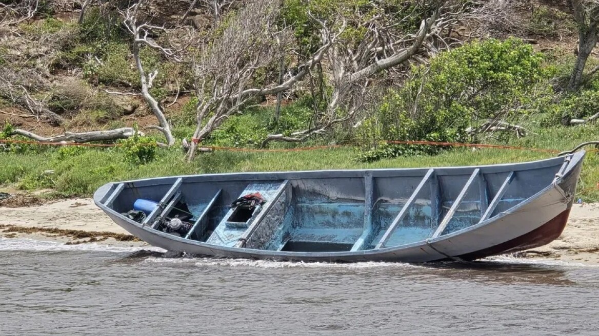Βάρκα με 11 νεκρούς μετανάστες από την Αφρική ξεβράστηκε στην Καραϊβική
