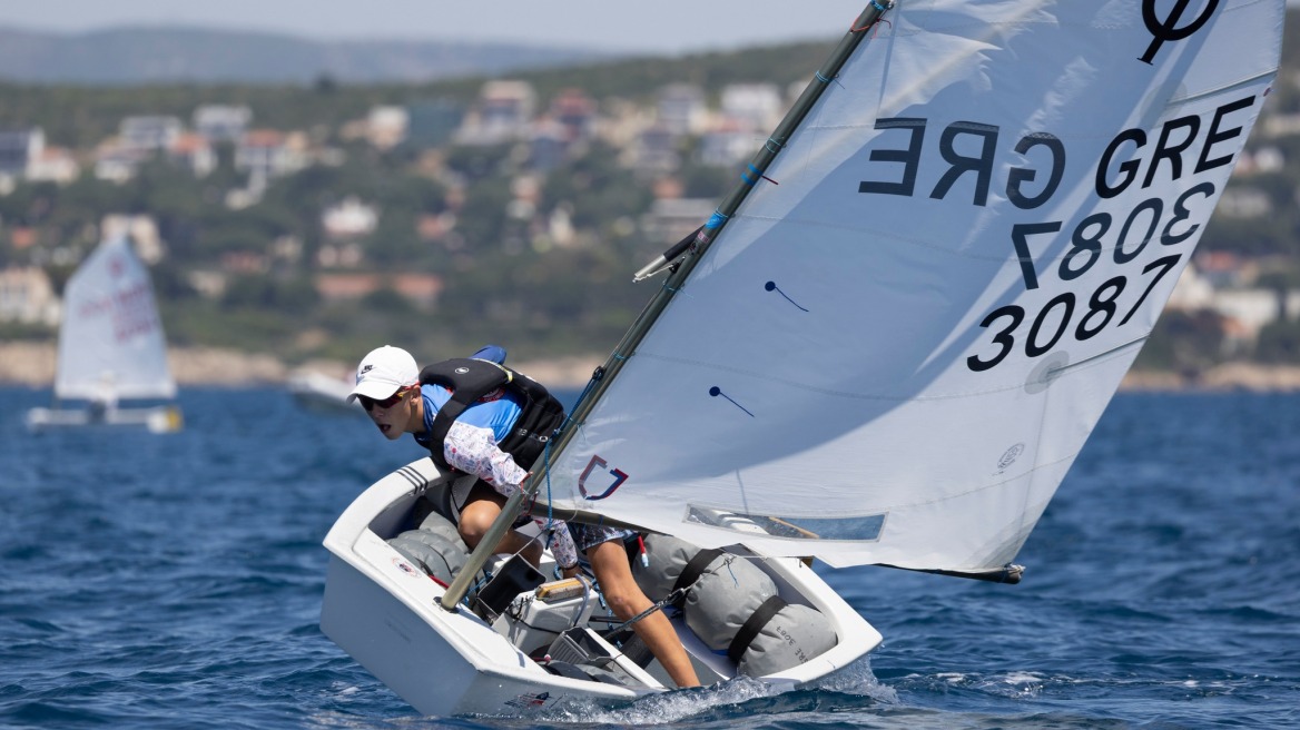 Ιστιοπλοΐα: Την Παρασκευή η πρεμιέρα στο Ευρωπαϊκό πρωτάθλημα Όπτιμιστ της Τουρκίας 