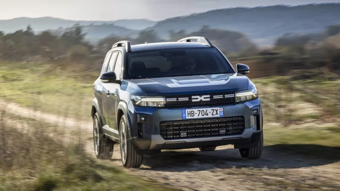 Το νέο Dacia Bigster στην Ελλάδα - Πόσο κοστίζει;
