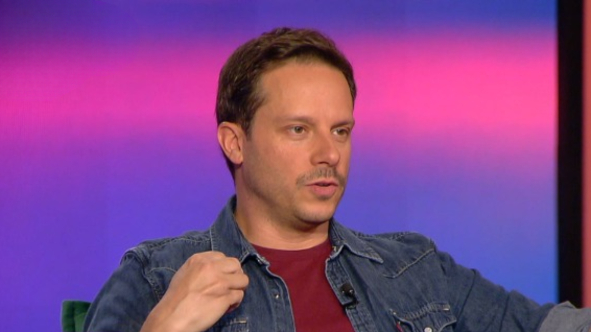 Δημήτρης Μακαλιάς: Νιώθω ότι η τηλεόραση με έχει κάνει χειρότερο