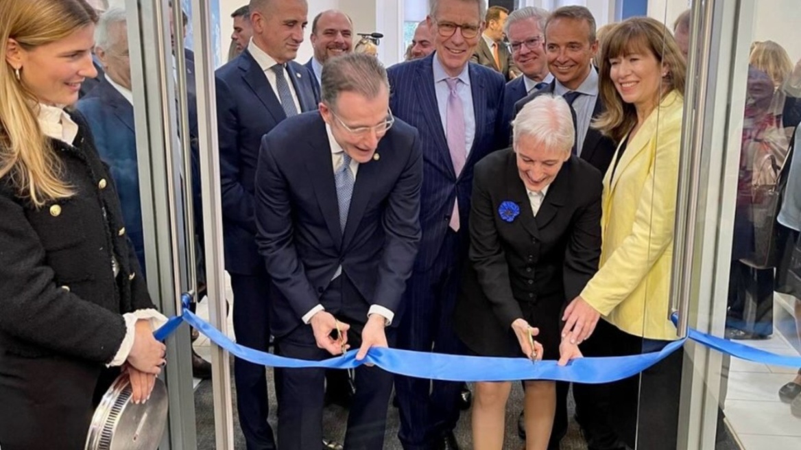 Εγκαινιάστηκε στην Ουάσιγκτον το νέο παράρτημα του Αμερικανικού Ελληνικού Εμπορικού Επιμελητήριου  