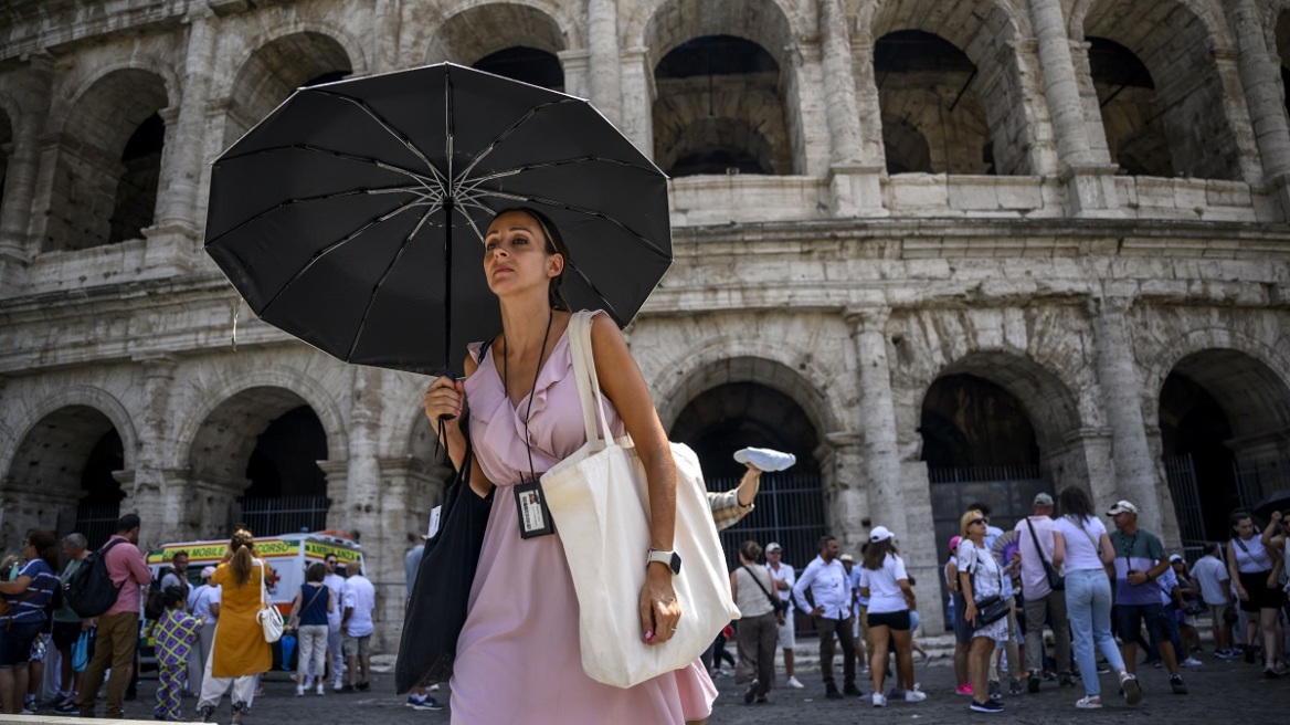 Η κλιματική αλλαγή αυξάνει τα κρούσματα καρκίνου σε γυναίκες
