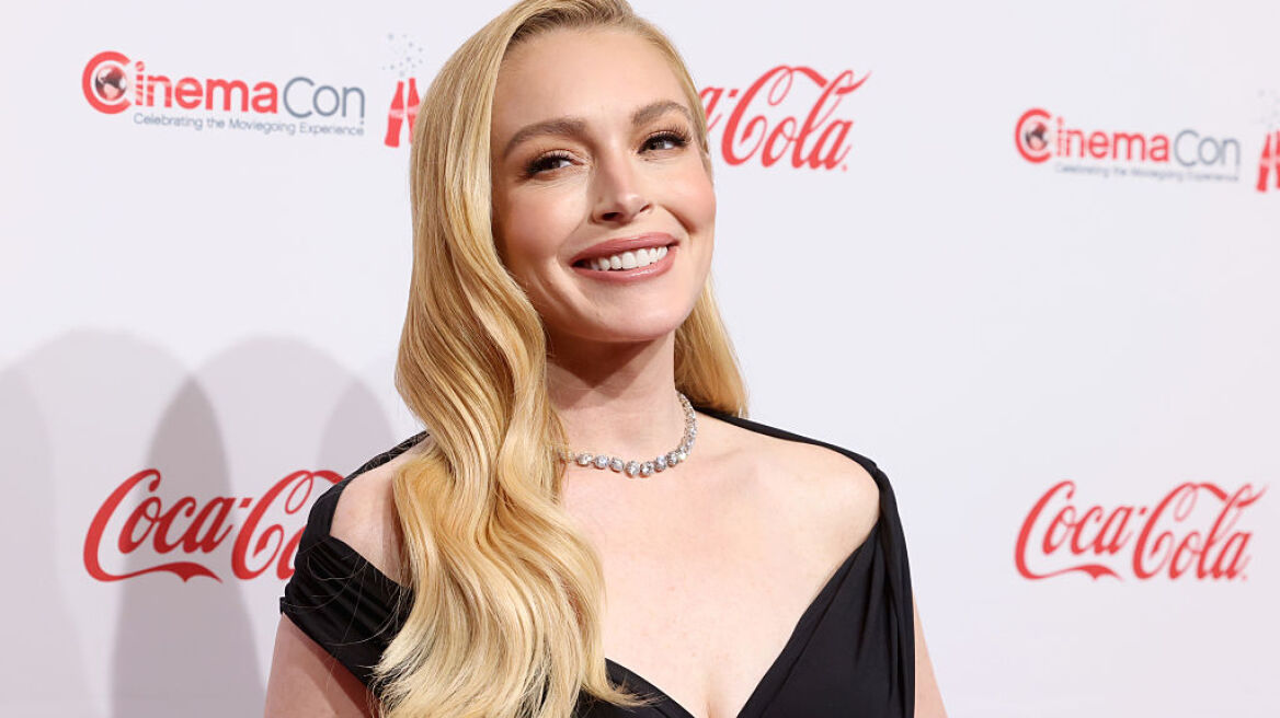 H Lindsay Lohan για την αλλαγή στην εμφάνισή της: «Όλοι κάνουν botox»
