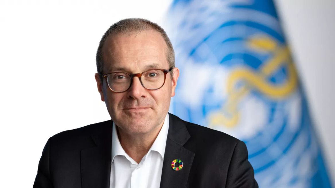 Για τη βαθιά κρίση που πληγώνει την Ευρώπη μιλά στο ygeiamou ο Δρ Χανς Κλούγκε
