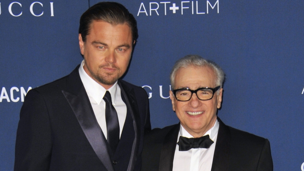 Ο Σκορσέζε και ο Ντι Κάπριο συνεργάζονται για την παραγωγή της ταινίας «Carthage Must Be Destroyed»