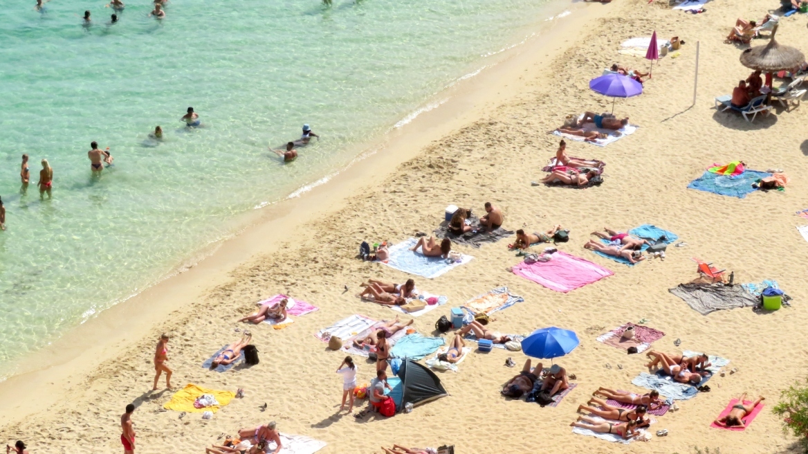 Ισπανία: Για επεισόδιο ακραίας ζέστης τις προσεχείς ημέρες προειδοποιεί η Εθνική Μετεωρολογική Υπηρεσία