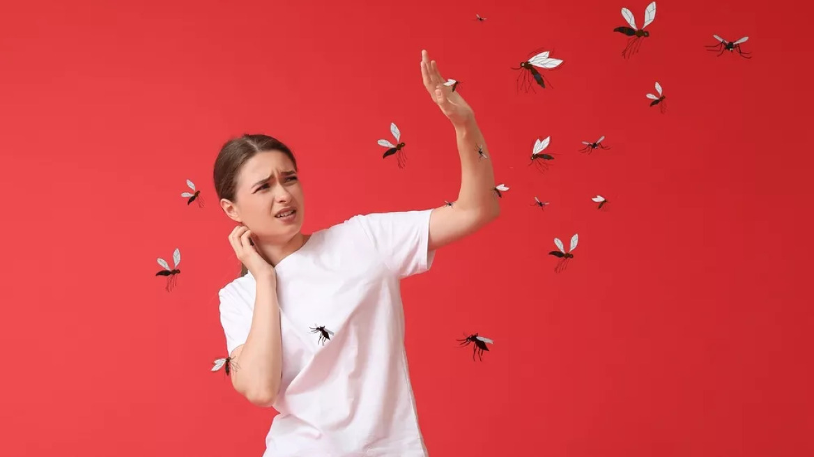 Τα κουνούπια τσιμπούν μόνο εσάς; Δεν φταίει η διατροφή ή η ομάδα αίματος – Η επιστήμη έχει την απάντηση