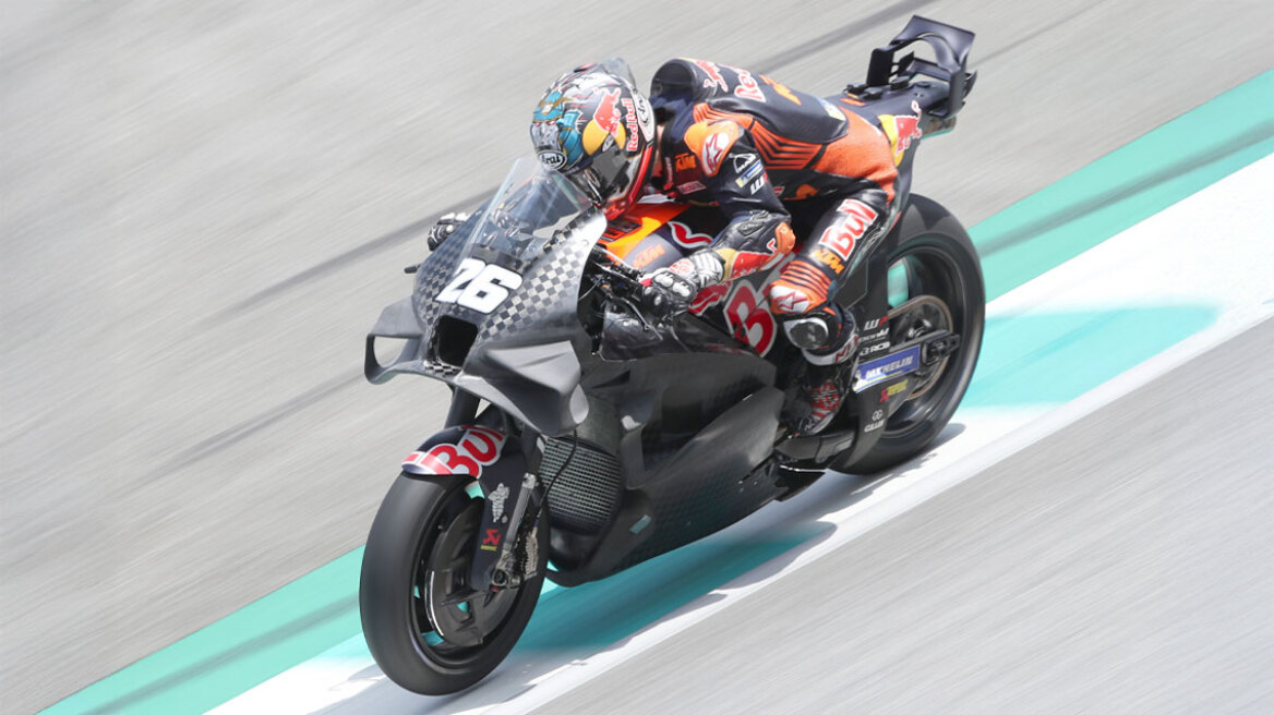 5 πράγματα που ίσως δεν ήξερες για τον Dani Pedrosa