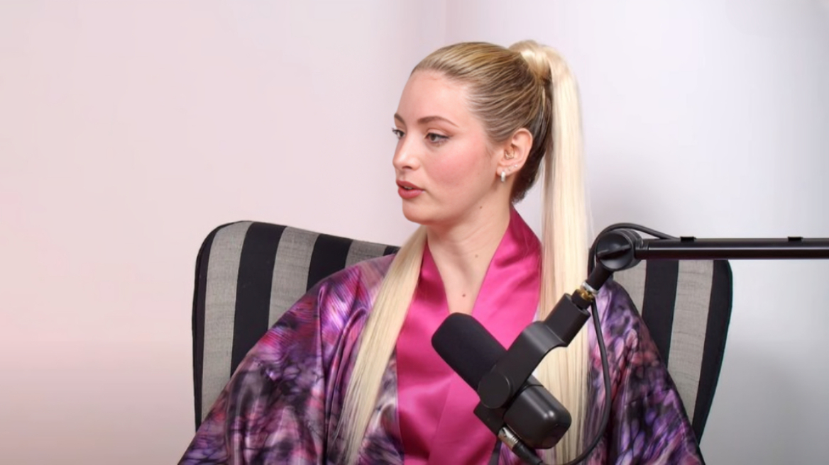 Όλγα Κοτλιδά για Only Fans: Αγαπάω αυτή την πλατφόρμα, στην Ελλάδα μπορείς να βγάλεις μέχρι 20.000 ευρώ τον μήνα