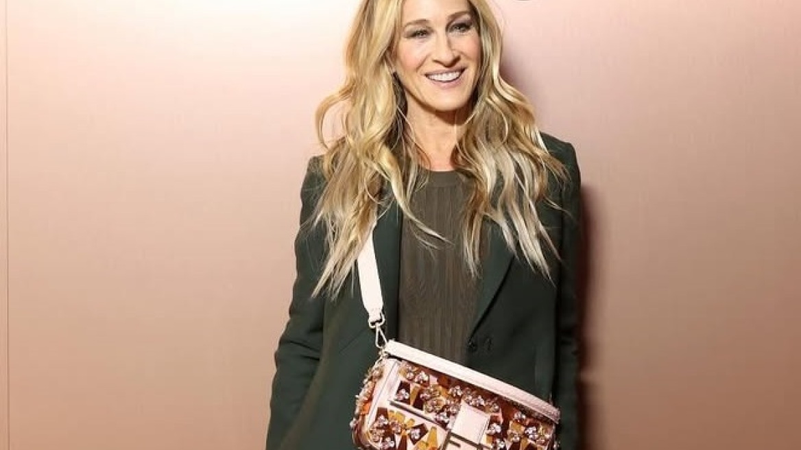 Η Σάρα Τζέσικα Πάρκερ για τη σχέση της με τον Mr. Big – Ήταν τελικά τοξική;