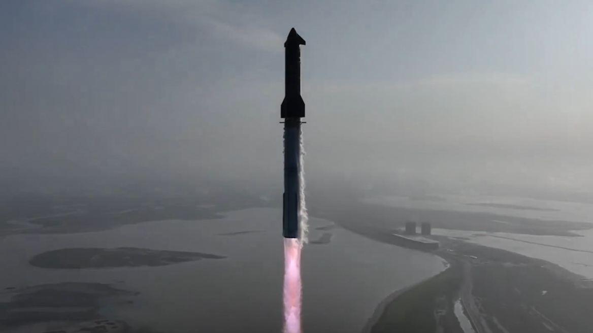 SpaceX: Ακόμα μια αποτυχημένη εκτόξευση του Starship - «Μία πτήση κάθε μήνα», υποσχέθηκε ο Έλον Μασκ
